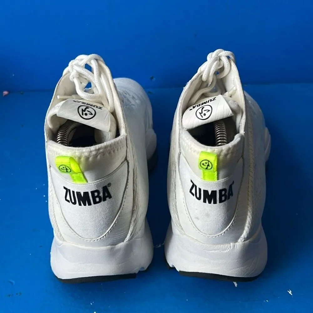 Zumba Air Stomp Funk 2.0 Sz:10 US